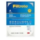 Filtrete Premium Allergen and Ultrafine Particles Size A True HEPA Air Purifier Filter
