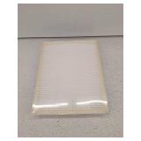 Filtrete Premium Allergen and Ultrafine Particles Size A True HEPA Air Purifier Filter