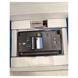 Emerson - Sensi Lite Smart Programmable Wi-Fi Thermostat-Works with Alexa - Black