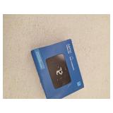Emerson - Sensi Lite Smart Programmable Wi-Fi Thermostat-Works with Alexa - Black