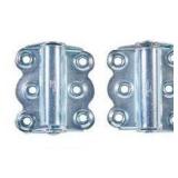 National Hardware - V122 2-3/4  Spring Hinges - 2 Per Pack