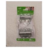 National Hardware - V122 2-3/4  Spring Hinges - 2 Per Pack