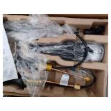 Kohler Rill Matte Black Bathroom Faucet