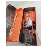 LEVER Deck Board Bending and Locking Tool