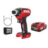SKIL PWR CORE 12V Impact Driver Kit