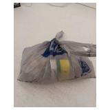 Kwikset Tylo Brass Door Knob Set