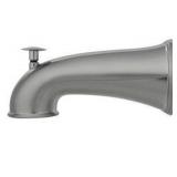 Danco Brushed Nickel Bathtub Spout