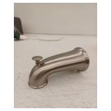 Danco Brushed Nickel Bathtub Spout