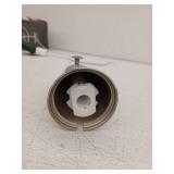 Danco Brushed Nickel Bathtub Spout