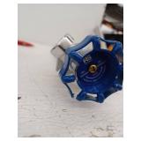 Reliabilt 12-inch Brass Anti-Siphon Sillcock