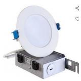 Halo 4-inch LED Recessed Downlight