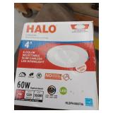 Halo 4-inch LED Recessed Downlight