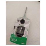 Orbit 5000 sq ft Rotating Spike Sprinkler