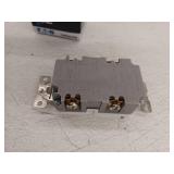 Eaton 20A GFCI Decorator Outlet