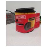 Craftsman Large Shop Vacuum Filter 5-20 Gal
