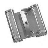 Reliabilt Satin Nickel Swinging Door Hinge