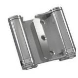 Reliabilt Satin Nickel Swinging Door Hinge