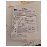 Reliabilt Satin Nickel Swinging Door Hinge