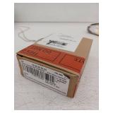 Heritage Designs 3 in. (76 mm) Center-to-Center Satin Nickel Cabinet Bar Pull (10-Pack)