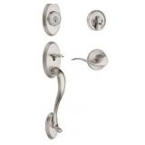 Kwikset Shelburne Smart Lock Set