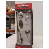 Kwikset Shelburne Smart Lock Set