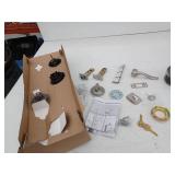 Kwikset Shelburne Smart Lock Set