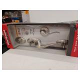 Kwikset Shelburne Smart Lock Set