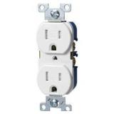 Eaton Arrow Hart 20A 125V Tamper Resistant Outlet