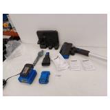 Kobalt 24V MAX Cordless Pet Stick Vacuum