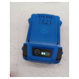 Kobalt 24V MAX Cordless Pet Stick Vacuum