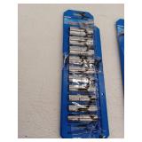 Kobalt 11-Piece Deep Socket Set (Incomplete)