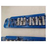Kobalt 11-Piece Deep Socket Set (Incomplete)