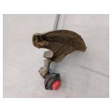 CRAFTSMAN WS2200 25-cc 2-cycle 17-in Straight Shaft Attachment Capable Gas String Trimmer