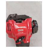 CRAFTSMAN WC2200 25-cc 2-cycle 17-in Curved Shaft Attachment Capable Gas String Trimmer