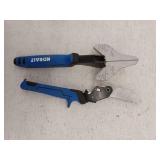 Kobalt Miter Stainless steel Snips