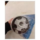 Danco New 88434 Tub Spout 1/2 slip with Divert Chrome Faucet