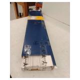 LEVOLOR Trim+Go 2-in Slat Blind, White Faux Wood, Width 43-in x 72-in