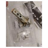 Kwikset 660 Satin Chrome Single Cylinder Deadbolt