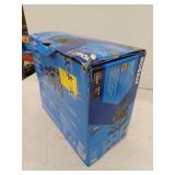 Kobalt Mud mixer-cu ft 1.9-HP Cement Mixer