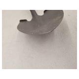 Project Source 40-in Wood Handle Digging Shovel