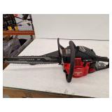 CRAFTSMAN S205 46-cc 2-cycle 20-in Gas Chainsaw