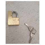 Brok 15921 Keyed Alike Towing Lock Kit (Incomplete)