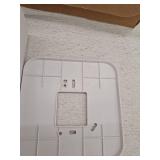 Honeywell Home Non Programmable Thermostat for Heat and Cool Systems  White