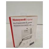 Honeywell Home Non Programmable Thermostat for Heat and Cool Systems  White