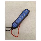 Kobalt Analog Display Voltage tester 120V to 480V -Volt