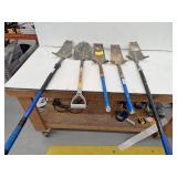 Lot Of Shovels