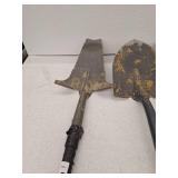 Lot Of Shovels