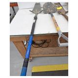 Lot Of Shovels