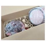 Harbor Breeze Camden 52-in Matte Black with Mocha/Cocoa Blades Integrated LED Ceiling Fan With Light and Remote Included 5 -Blade