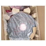 Harbor Breeze Camden 52-in Matte Black with Mocha/Cocoa Blades Integrated LED Ceiling Fan With Light and Remote Included 5 -Blade